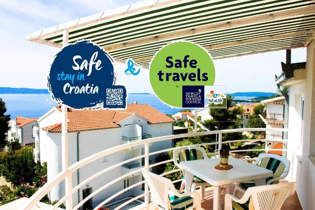 Apartments Niko Trogir Zewnętrze zdjęcie