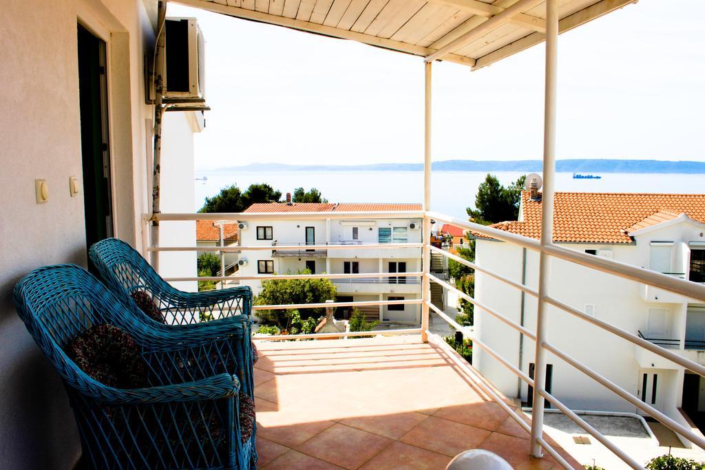 Apartments Niko Trogir Zewnętrze zdjęcie