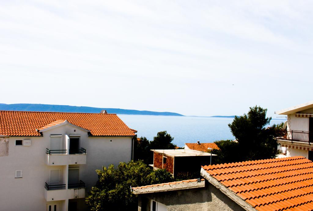 Apartments Niko Trogir Zewnętrze zdjęcie