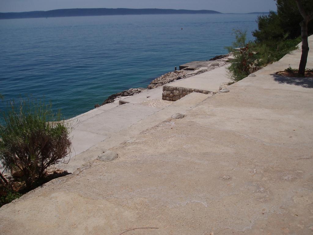 Apartments Niko Trogir Zewnętrze zdjęcie