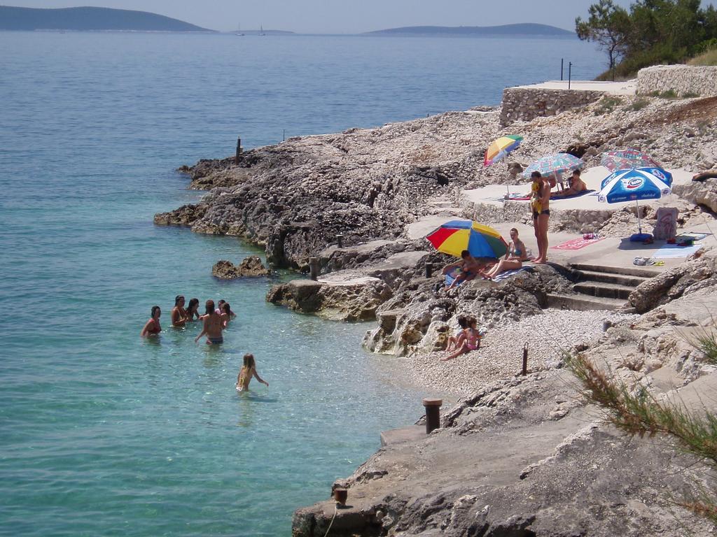 Apartments Niko Trogir Zewnętrze zdjęcie