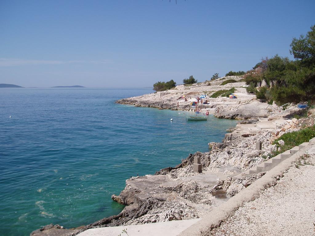 Apartments Niko Trogir Zewnętrze zdjęcie