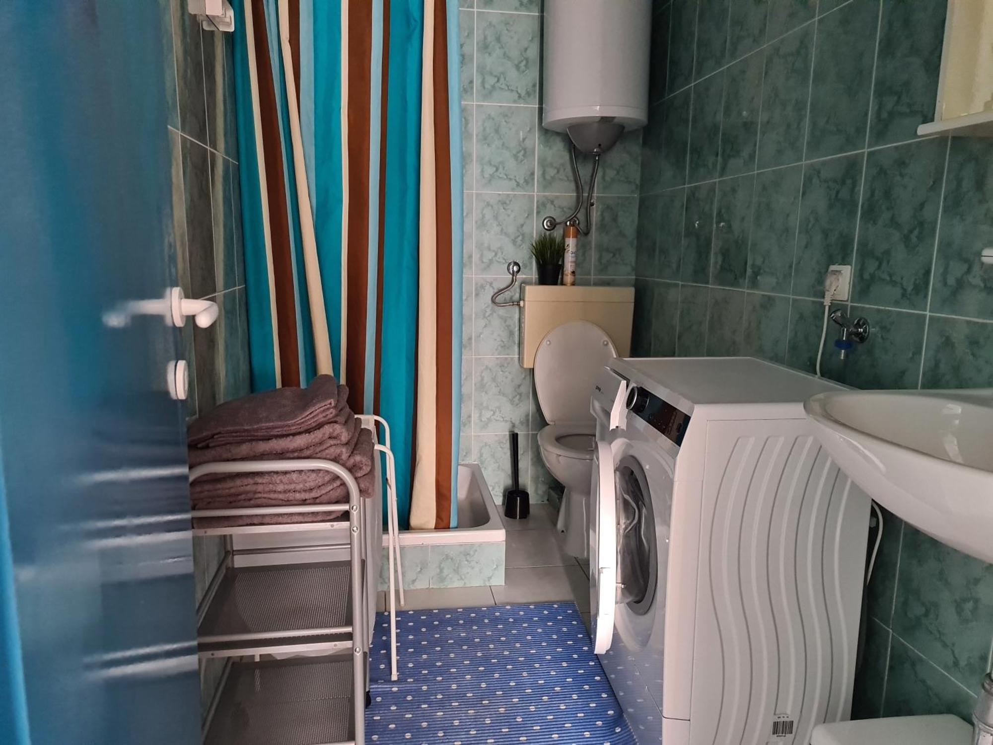 Apartments Niko Trogir Zewnętrze zdjęcie