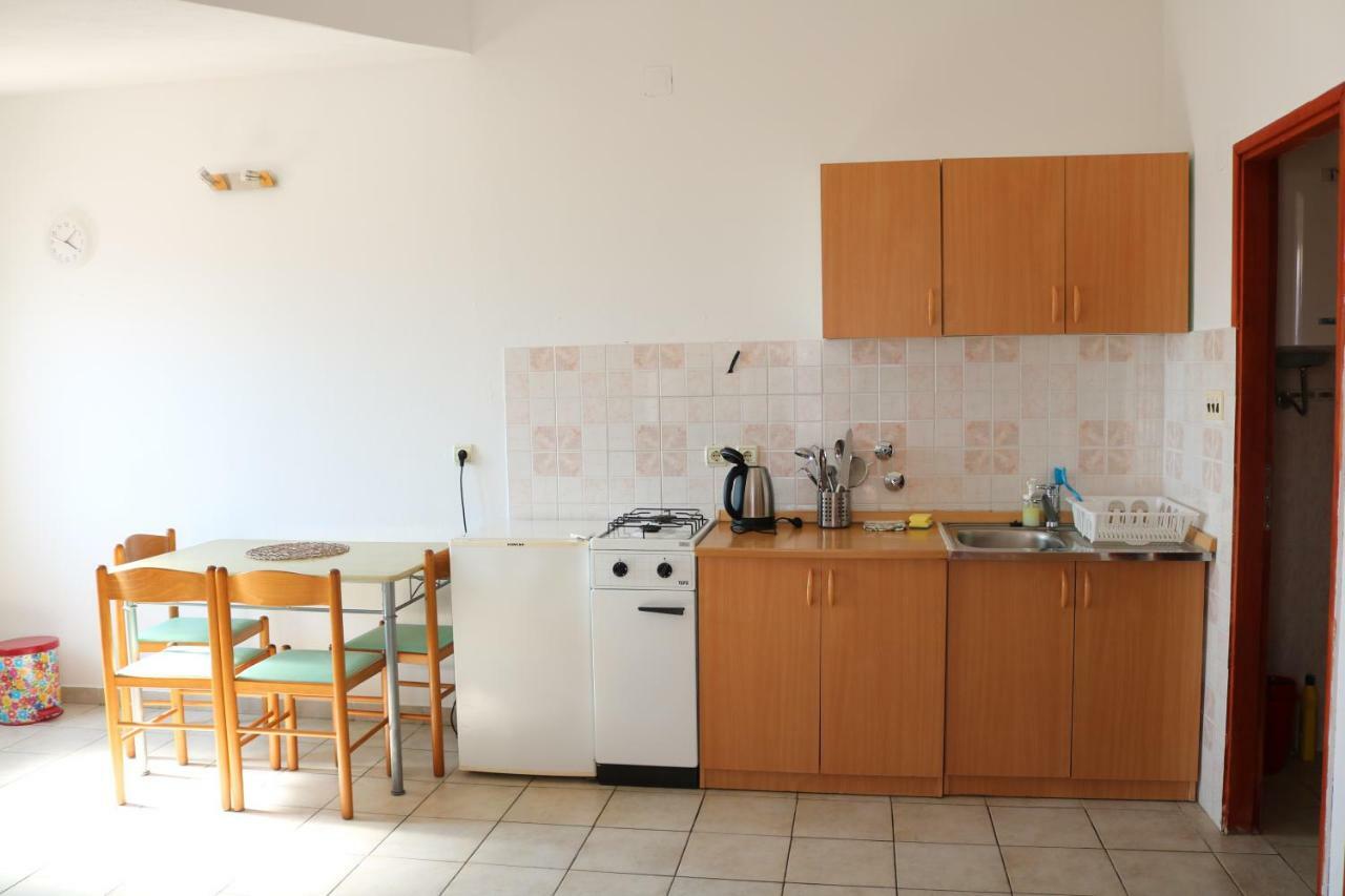 Apartments Niko Trogir Zewnętrze zdjęcie